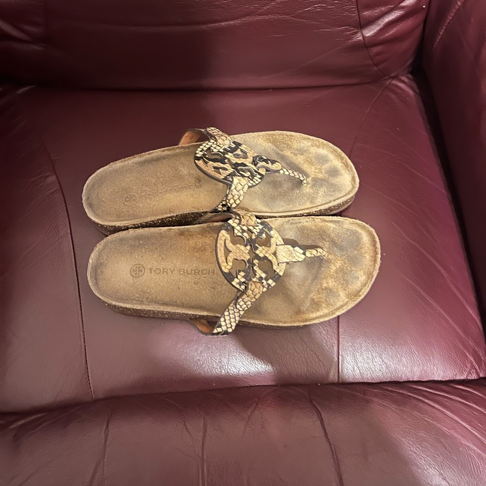 Tory Burch Miller Cloud Sandal
